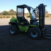2012 Agrimac TH-250 3 Tonne Forklift