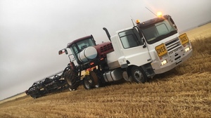 PPS Windrowing, Hay & Grain