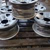 5 Stud Landcrusier Rims, 8