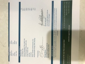 New Season Wheaten Hay 