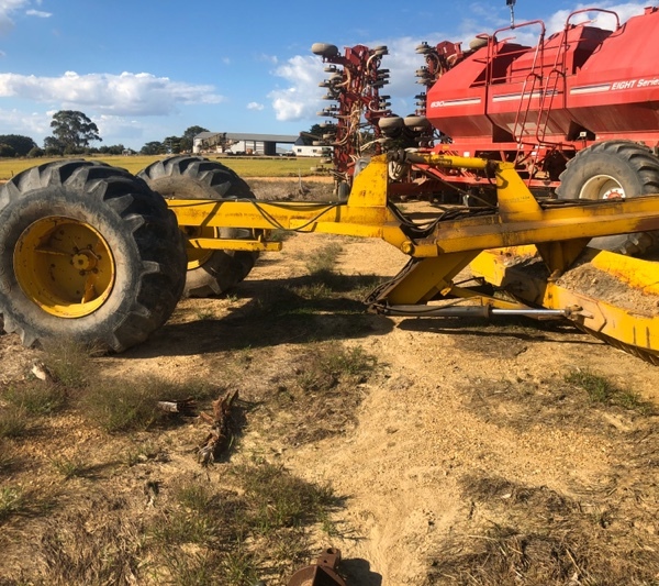 Westhill 15FT Grader Blade For Sale