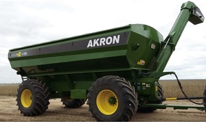 PM's SAVE ON A NEW AKRON GRANMAX 4234 - 35/MT Chaser Bin / Grain Cart (CURRENTLY OUT OF STOCK, WAITING NEW SHIPMENT 2021)