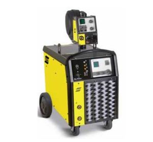 ESAB Origo MIG 502C 500A Multi-Process Welder with Remote Feeder