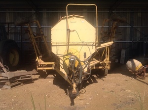 Connor Shea Air Seeder