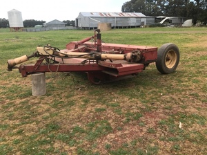 New Holland 96 Slasher