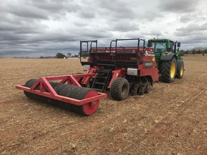 2019 Semeato TDNG 300e Double Disc Combine Seed Drill - Negotiable