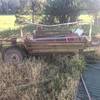 Class Boomerang Feed Out Wagon