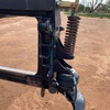 John Deere Midwest Header Front Airbag Adaptor Window Float
