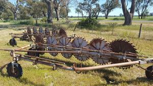 Hay Rake