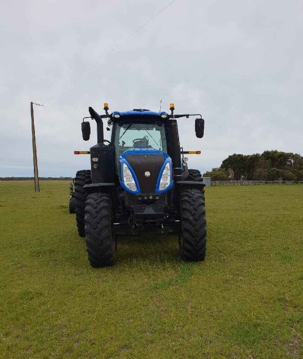 2015 New Holland T8.350 Tractor ##PRICE REDUCED## (or SWAP)