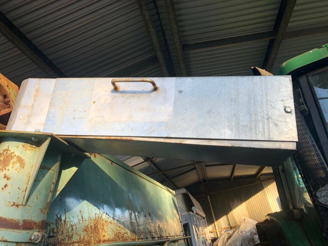 7MT Home Made Chaser Bin