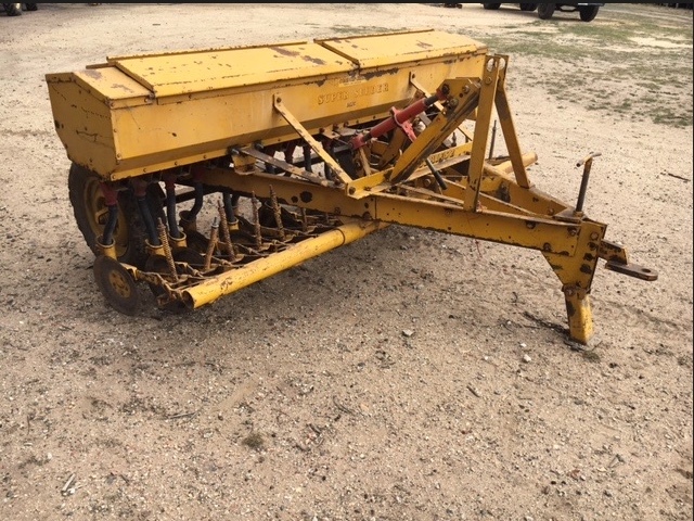 Connor Shea Super Seeder