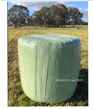 142 bales lucerne Hay bales 300/t  Ist and 2nd cut 2019