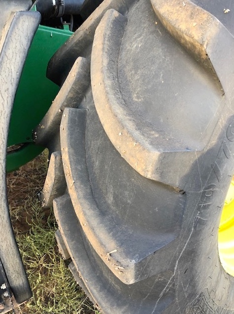 John Deere 9200 4WD Tractor for Sale