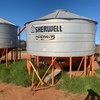2 x Sherwell Field Bins