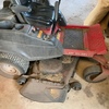ZERO TURN MOWER