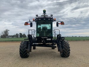 2012 Macdon M205 R85 16' Mower Conditioner & D60 30' Swather