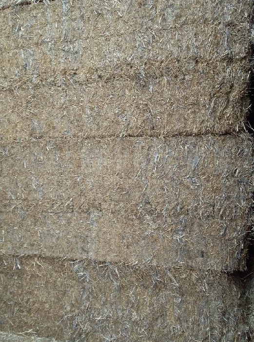 Vetch Hay 8x4x3 Shedded