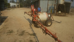 Uni Boom Spray Unit