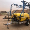 Under Action - 2001 Tornado Vineyard Sprayer