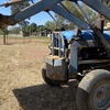 FORDSON POWER MAJOR FRONT END LOADER/BUCKET/FORKS