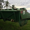 John Deere 843 Corn Front