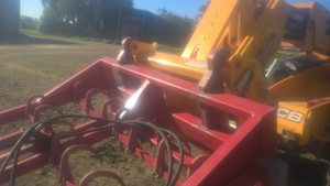 Tenpack 10 Bale Grab