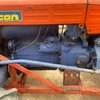 Same Falcon 50Hp 4x4 Tractor with front blade 