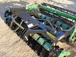 Ozyrys BT30 3 meter High Speed Linkage Disc Tiller