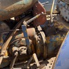 FORDSON POWER MAJOR FRONT END LOADER/BUCKET/FORKS