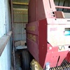 New holland 654 round baler