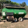 2006 Keenan 140 Feed Mixer Wagon