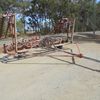 Pinnacle Rotary Harrows 25Ft