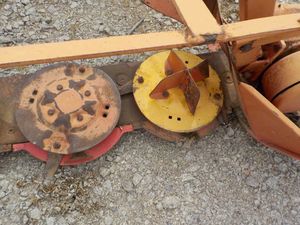  Taarrup 7 Disc Mower -