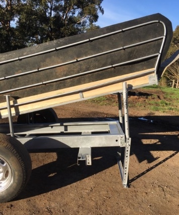 Portable Sheep Yards with Ramp/Working Race