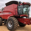 2008 Case Axial Flow 8010 Header