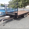 PMM's SAVE $250.00 OF 7 x 15 TRAILER SECOND HAND