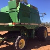 John Deer 9600 Header
