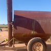 5-6 tonne Turner Engineering Chaser Bin 