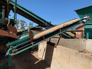 Feed Conveyor