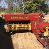 New Holland 317 Baler