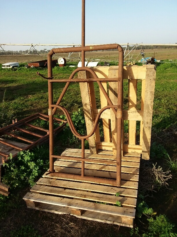 Under Auction - Old Headbale - 2% + GST Buyers Premium On All Lots 