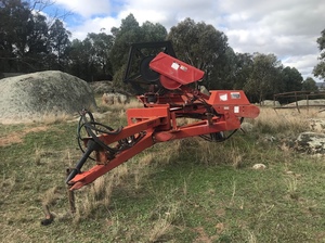 Case IH 30ft PTO Windrower