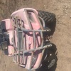 Under Auction - ODES 400 ATV - 2% + GST Buyers Premium On All Lots 