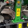 Donder 3000 Litre linkage fertilizer spreader For Sale New! - European Made! 