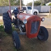 Massey Ferguson 35X Tractor