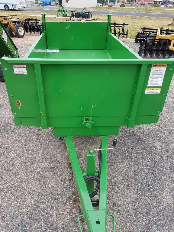 8-Ton Dump Trailer (NEW) Built in the USA