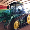 John Deere 8370RT Tractor