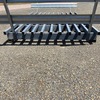 Brand New Cattle Grid with Wings