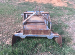 Bed Former with Roller